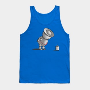 92 - Close encounters of the Third Kind Tank Top
